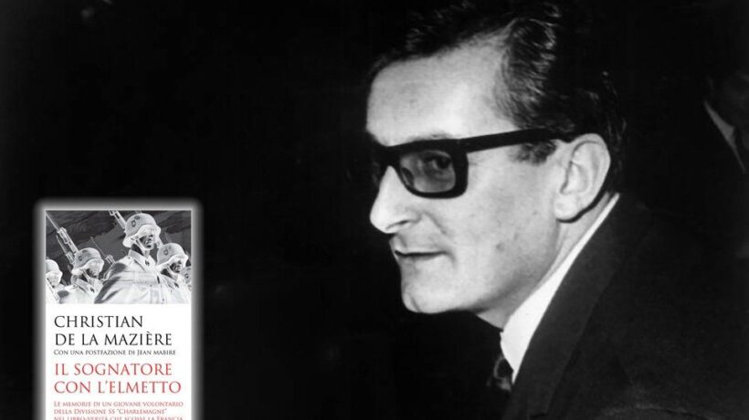 L’impresario playboy che svelò al mondo il suo passato «scandaloso» nelle SS