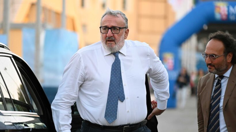 Dramma Ilva ridotto a farsa da Emiliano: «Acquedotto pugliese la può salvare»