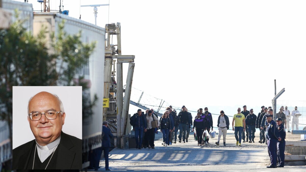 Italiani stanchi del caos migratorio. La Caritas resta all’agenda Casarini