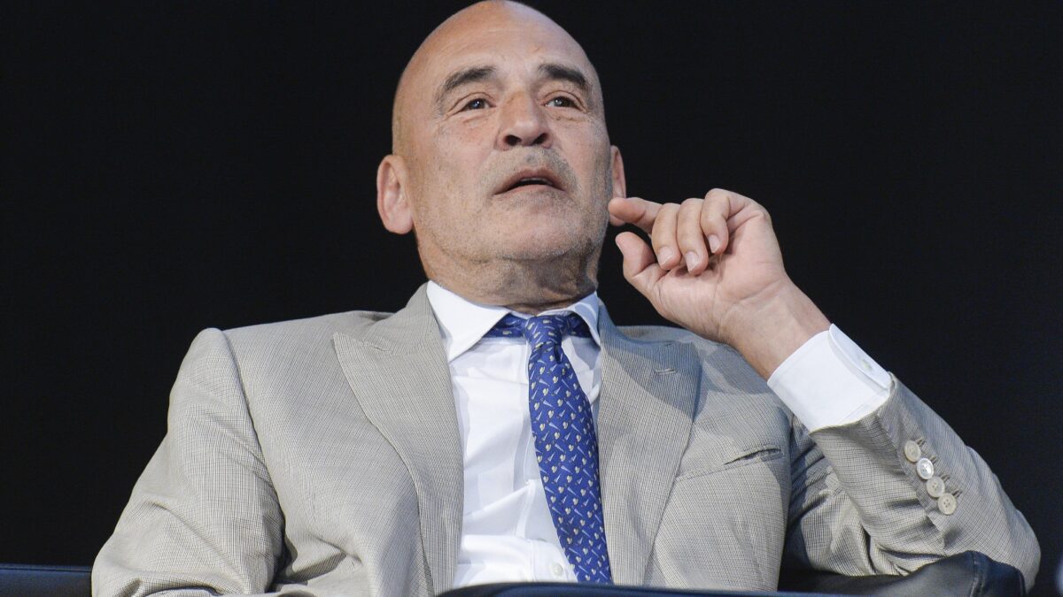 Giordano Bruno Guerri: «Non è giusto finanziare tutti i film»