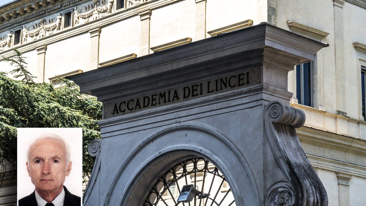 Tito Orlandi: «Sui vaccini i Lincei hanno fatto politica»