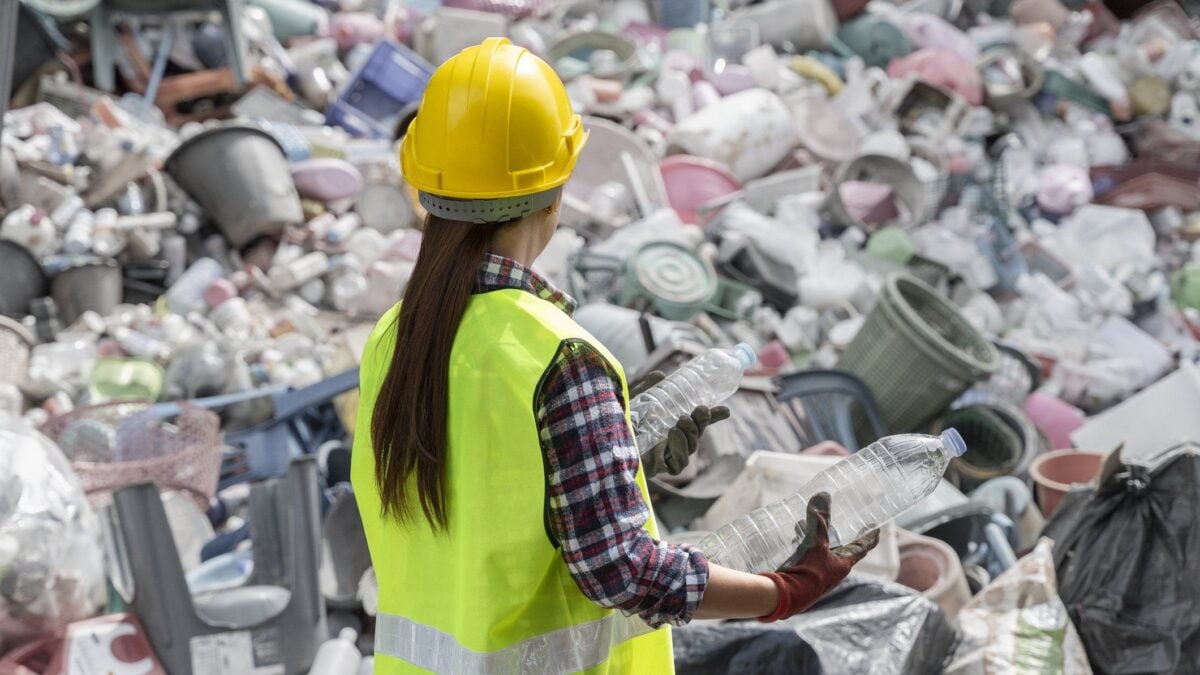 «Il Green deal soffoca l’industria del riciclo della plastica in Ue»