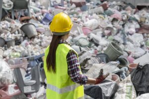 «Il Green deal soffoca l’industria del riciclo della plastica in Ue»