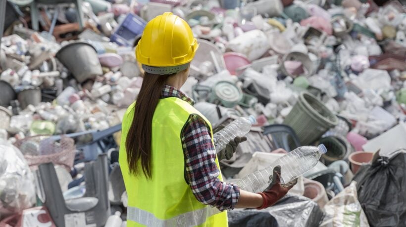 «Il Green deal soffoca l’industria del riciclo della plastica in Ue»
