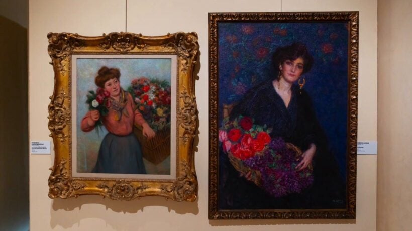 Flora.La magia dei fiori nell’arte italiana dal Novecento ad oggi