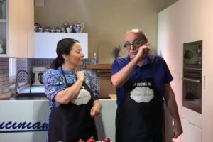 Cuciniamo insieme | Peperoni tondi ripieni