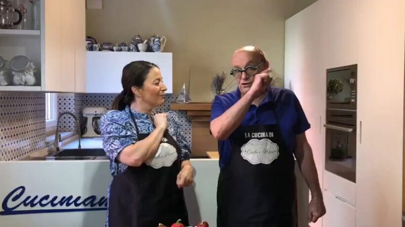 Cuciniamo insieme | Peperoni tondi ripieni