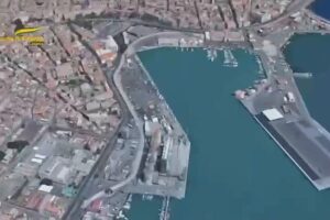 Operazione della GdF a Catania: sequestrati al narcotraffico beni per 7,7 milioni di euro