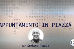 Appuntamento in Piazza con Andrea Vingolo
