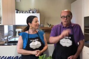 Cuciniamo insieme: cetrioli mangia e bevi
