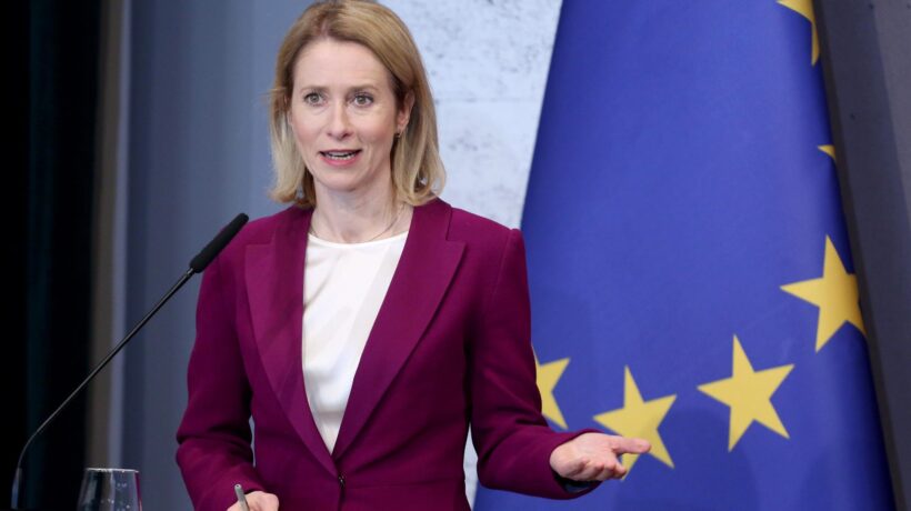 Il doppio standard europeo: in Ucraina tifa per la guerra, a Israele chiede di negoziare