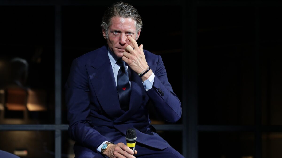 Quando Lapo Elkann diceva al fratello: «Tu e Tavares siete Batman e Robin»