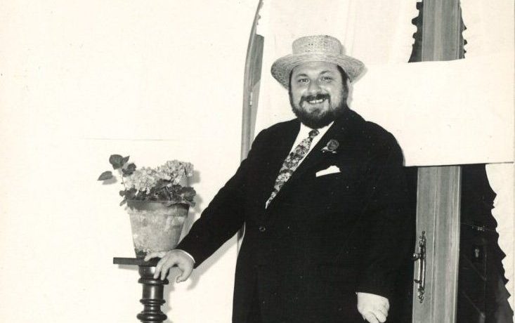 Ode a «Bepo» Maffioli, il mangiomane. Definì la cucina patrimonio culturale