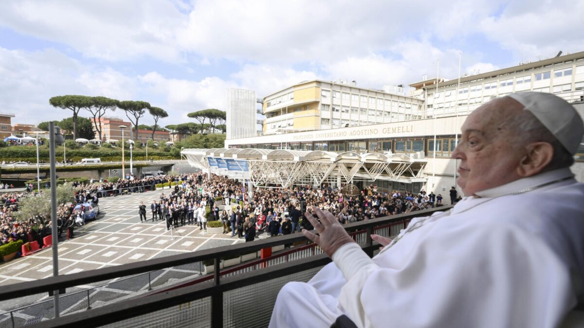 «Ictus e collasso cardiocircolatorio». Così è terminata la passione del Papa