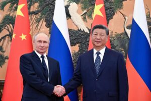 Putin: «Zelensky? Venga a Mosca»
