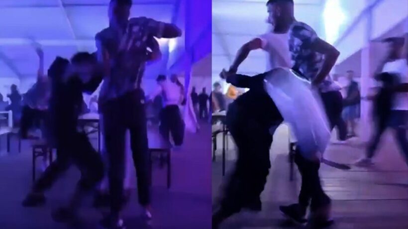 Rissa con il machete tra nordafricani. La realtà sbarca alla Festa dell’Unità