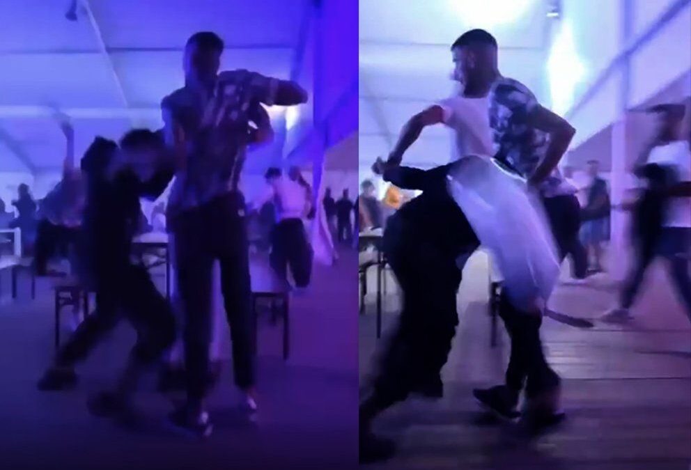 Rissa con il machete tra nordafricani. La realtà sbarca alla Festa dell’Unità