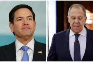 La pace in Ucraina passa da Riad (senza l’Ue)