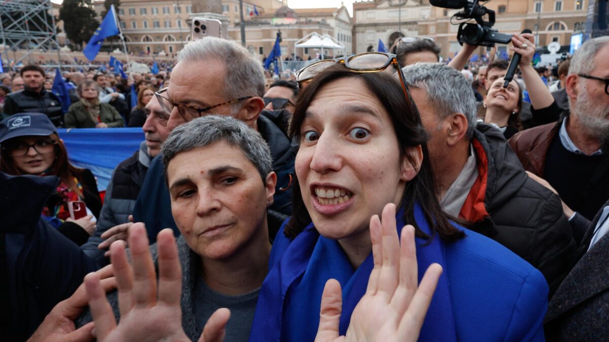 Pd, Picierno e Gentiloni all’assalto del fortino della segreteria Schlein
