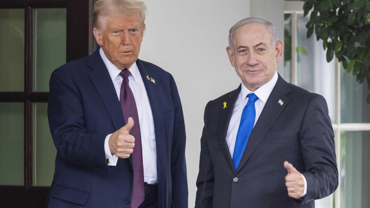 Bibi candida Trump al Nobel per la pace. Se l’ha vinto Obama Donald ne merita due