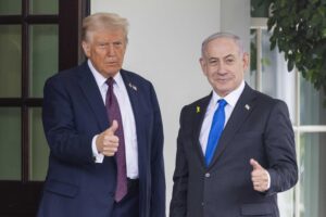 Bibi candida Trump al Nobel per la pace. Se l’ha vinto Obama Donald ne merita due