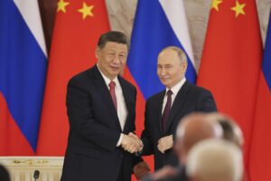 Da Mosca l’avvertimento di Xi e Putin: «Usa ostili, uniti li contrasteremo»