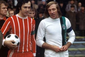 Da vittima del Kaiser a padrone del calcio: Günter Netzer