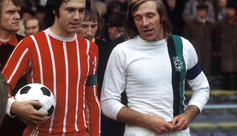 Da vittima del Kaiser a padrone del calcio: Günter Netzer