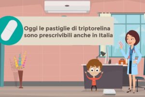 Via libera in Italia alla prescrizione della pillola per cambiare il sesso
