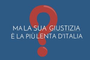 «Mio padre è morto ma il suo fallimento iniziato nel 1988 ancora non è chiuso»