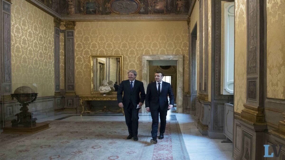 Il nostro mare non è perduto. La Francia si può fermare