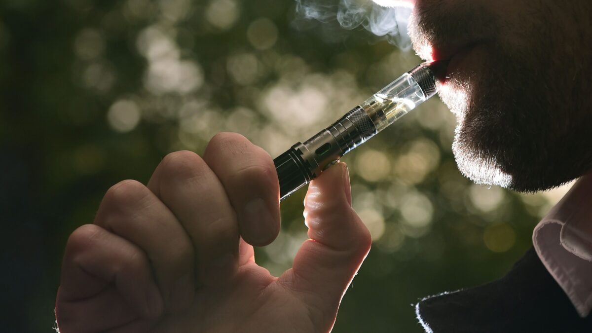 Le sigarette elettroniche meglio del tabacco