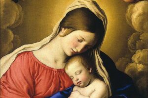 Maria è simbolo di libertà, spiegatelo alle femministe
