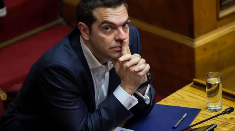 Tragedia greca: «Altri 10 anni di austerità»