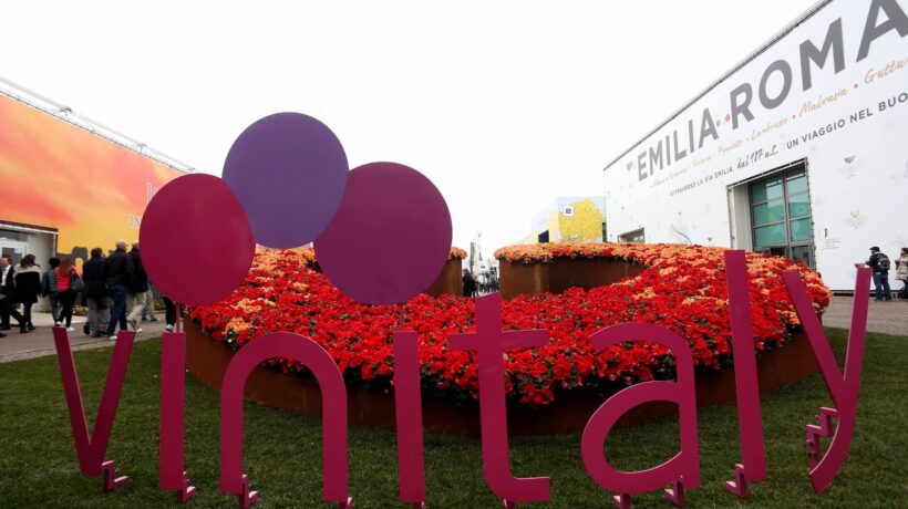 Al Vinitaly si celebra il Sassicaia, il rosso che stupì anche i francesi