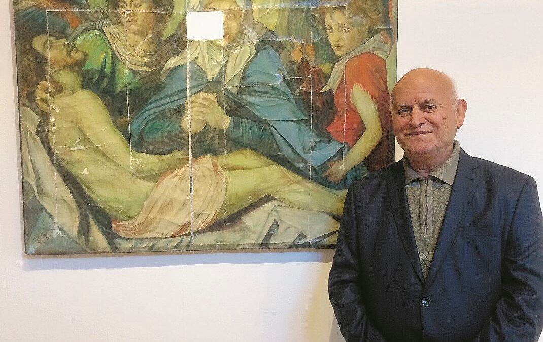 Le opere cristiane dell’Iraq salvate dalla furia jihadista