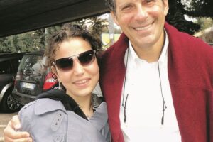 Valeria Favorito: «Fabrizio mi ha dato un’altra vita. Per salvarlo l’avrei sacrificata»