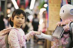 I robot saranno anche intelligenti ma non producono pensiero e amore