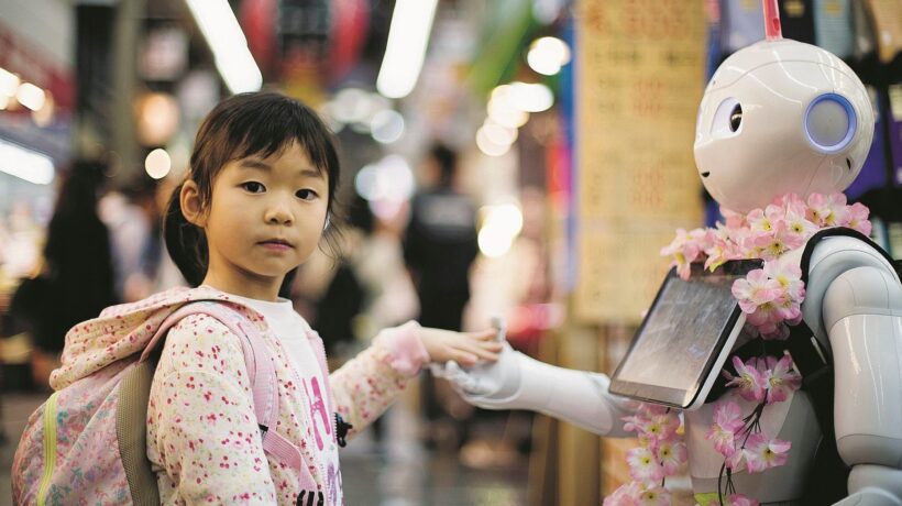 I robot saranno anche intelligenti ma non producono pensiero e amore