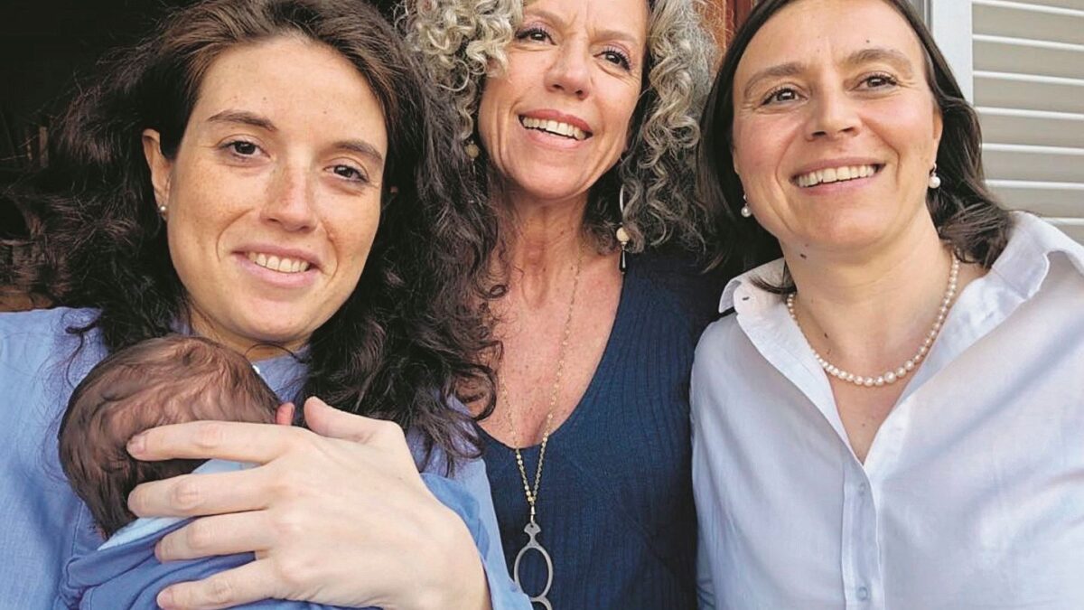 Le eroine arcobaleno scavalcano la legge