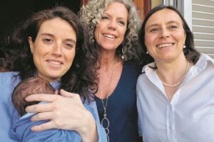 Le eroine arcobaleno scavalcano la legge