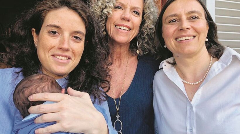 Le eroine arcobaleno scavalcano la legge