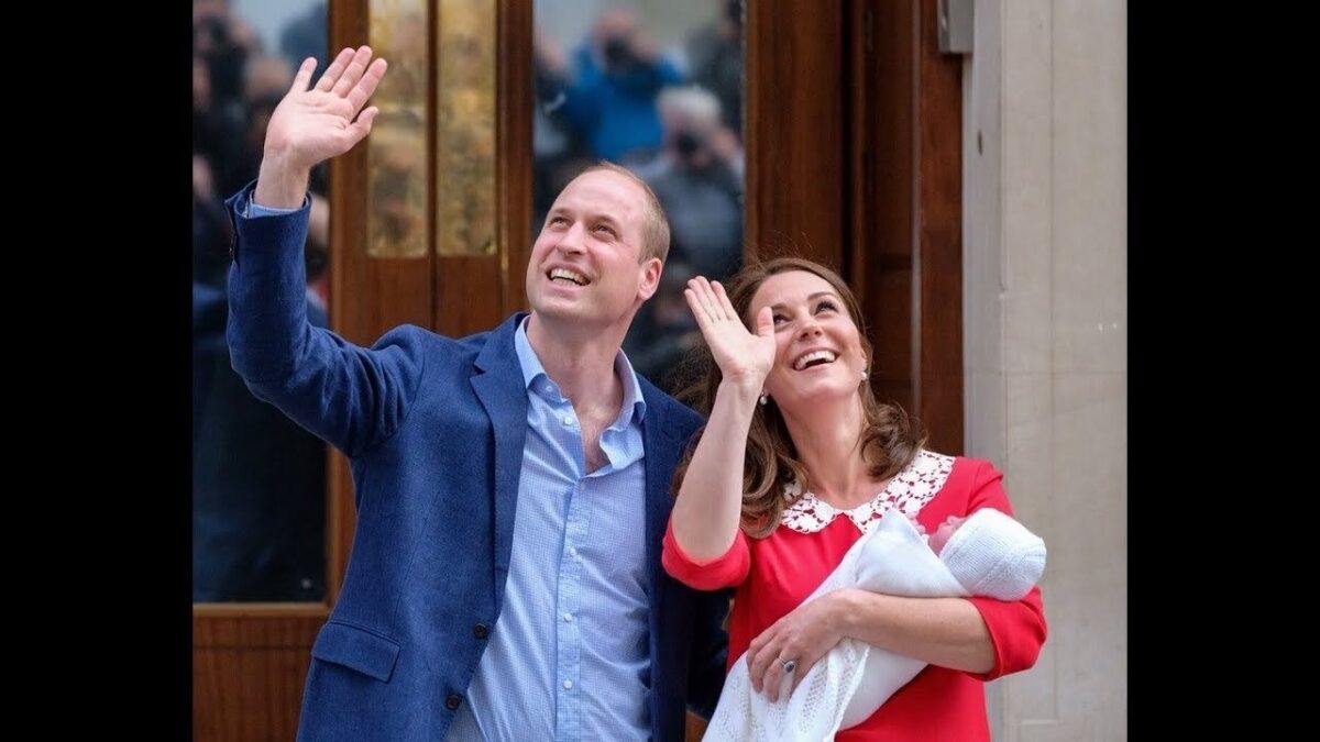 E’ nato il terzo royal baby: ecco come cambia la linea di successione inglese