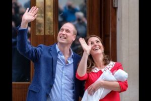 E’ nato il terzo royal baby: ecco come cambia la linea di successione inglese