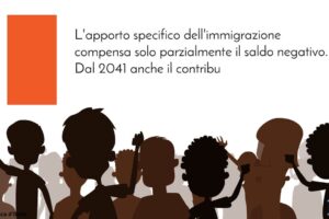 Bankitalia smonta le teorie dei cantori dell’invasione