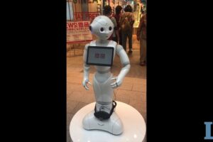 I robot avanzano ma l’Italia sta a guardare