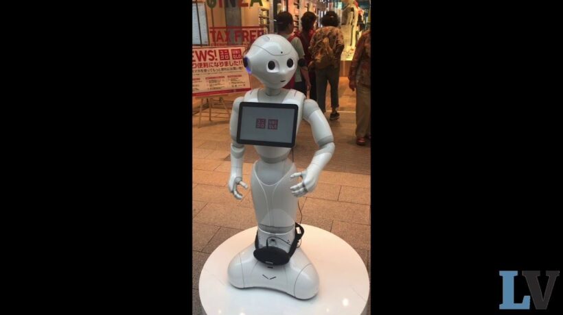 I robot avanzano ma l’Italia sta a guardare