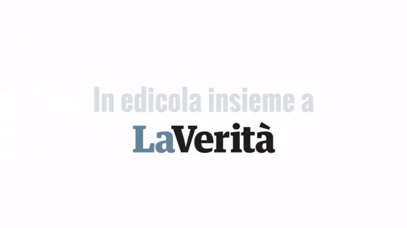La Verità lancia la sua collana di libri