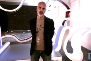 Al Salone del Mobile, Sky ridisegna la vita domestica nella sua casa futuristica