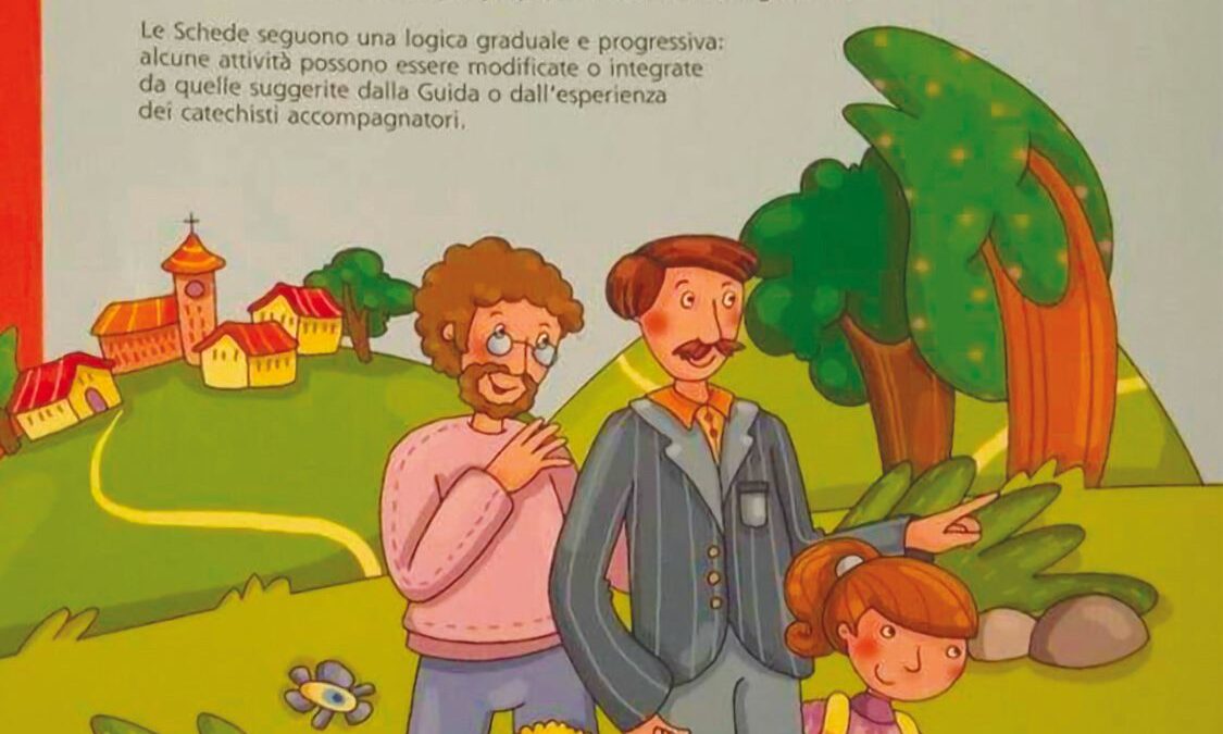 Il catechismo «sponsorizza» le famiglie Lgbt